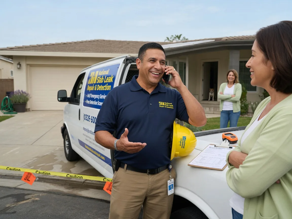 Slab Leak Detection Kaunakakai, HI FAQs