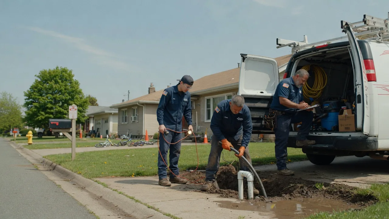 Slab Leak Detection in Kaunakakai, HI near me